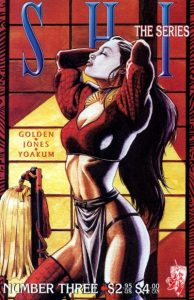 Shi: The Series #3 (1997)