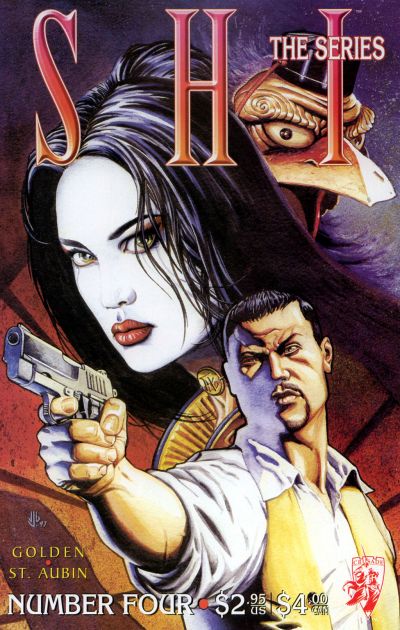 Shi: The Series #4 (1997)