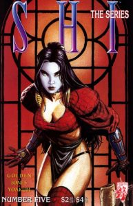 Shi: The Series #5 (1997)