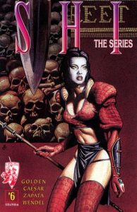 Shi: The Series #6 (1997)