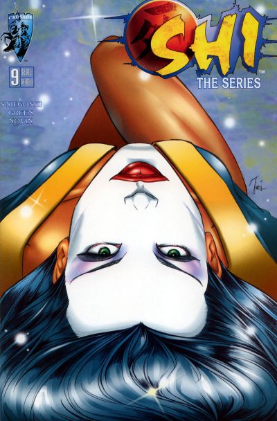 Shi: The Series #9 (1997)