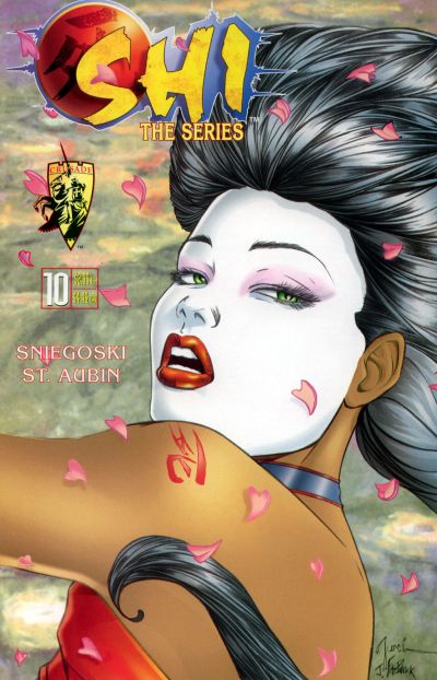 Shi: The Series #10 (1997)