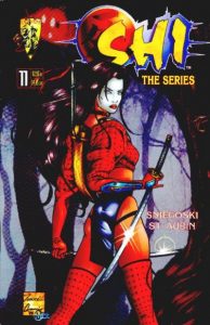 Shi: The Series #11 (1997)