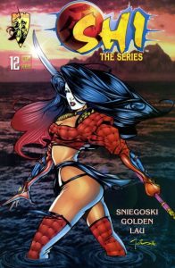 Shi: The Series #12 (1997)
