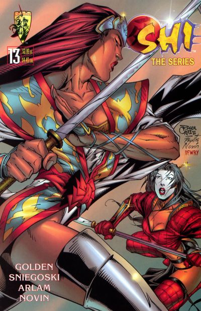 Shi: The Series #13 (1997)