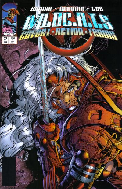 WildCATs #32 (1997)