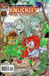 Knuckles the Echidna #29 (1997)