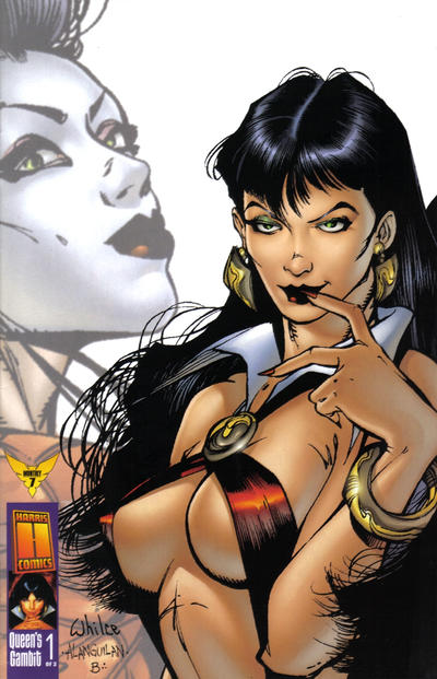Vampirella Monthly #7 (1997)