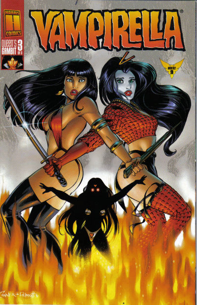 Vampirella Monthly #9 (1997)