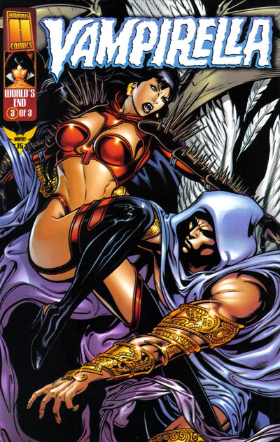 Vampirella Monthly #15 (1997)