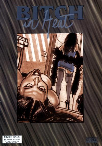 Bitch in Heat #12 (1997)