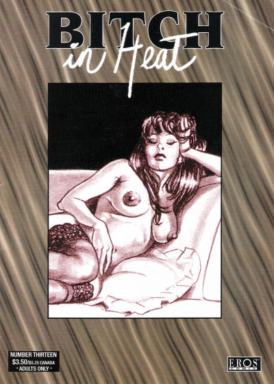 Bitch in Heat #13 (1997)
