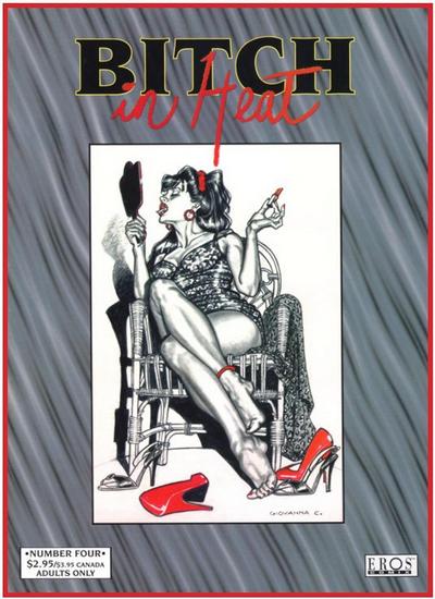 Bitch in Heat #4 (1997)
