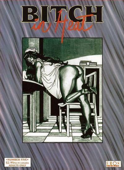 Bitch in Heat #5 (1997)