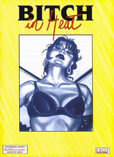 Bitch in Heat #9 (1997)