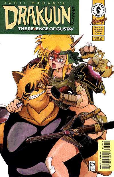 Drakuun #9 (1997)