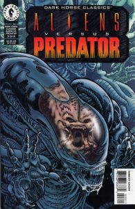 Dark Horse Classics: Aliens Versus Predator #3 (1997)