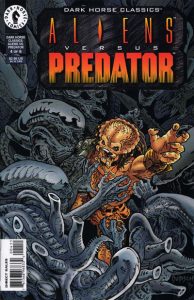 Dark Horse Classics: Aliens Versus Predator #4 (1997)