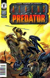 Dark Horse Classics: Aliens Versus Predator #5 (1997)