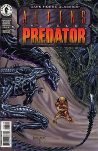 Dark Horse Classics: Aliens Versus Predator #6 (1997)