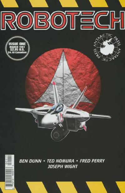 Robotech #1 (1997)