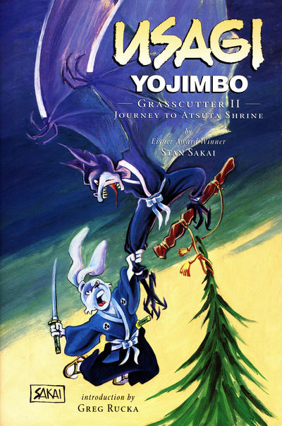 Usagi Yojimbo #15 (1997)
