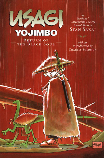 Usagi Yojimbo #24 (1997)