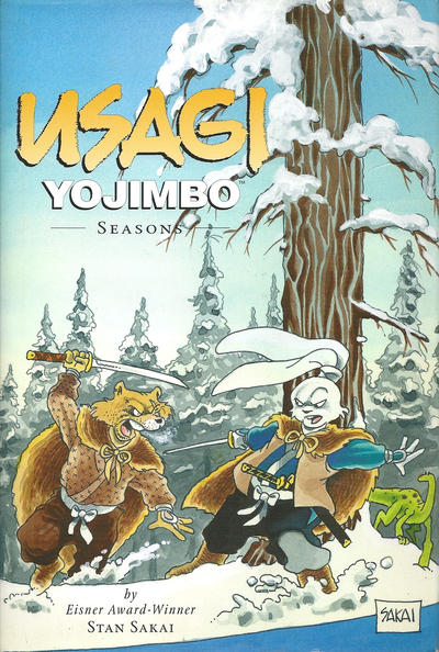 Usagi Yojimbo #11 (1997)