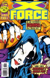 X-Force #62 (1997)
