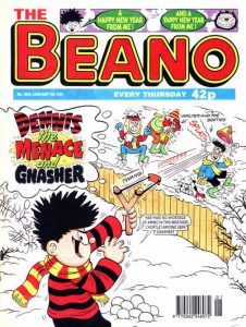 The Beano #2842 (1997)