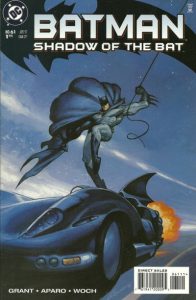 Batman: Shadow of the Bat #61 (1997)