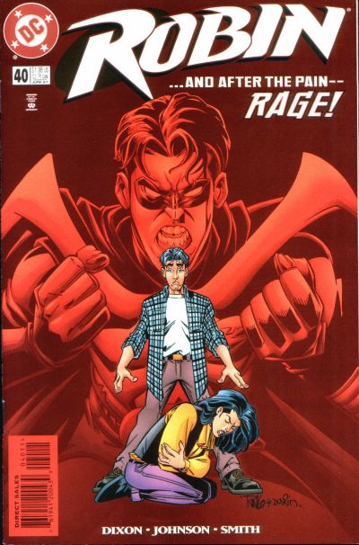 Robin #40 (1997)