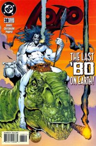 Lobo #38 (1997)