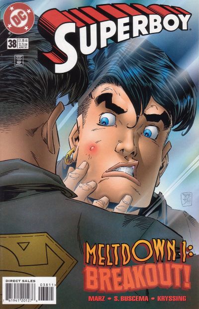 Superboy #38 (1997)