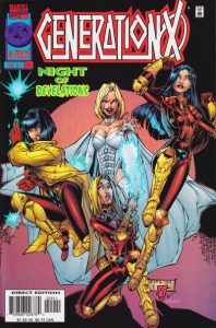 Generation X #24 (1997)