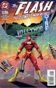 Flash #124 (1997)