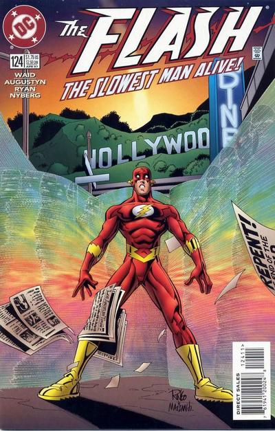 The Flash #124 (1997)