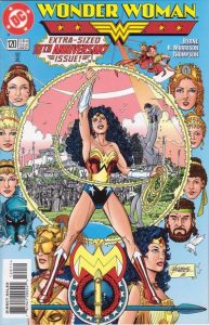 Wonder Woman #120 (1997)