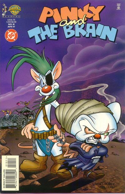 Pinky and the Brain #10 (1997)