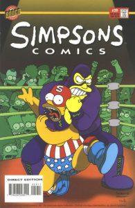 Simpsons Comics #29 (1997)