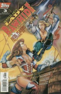 Lady Rawhide #3 (1997)