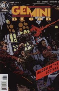 Gemini Blood #8 (1997)