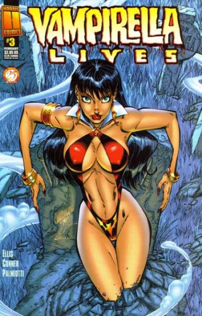 Vampirella Lives #3 (1997)