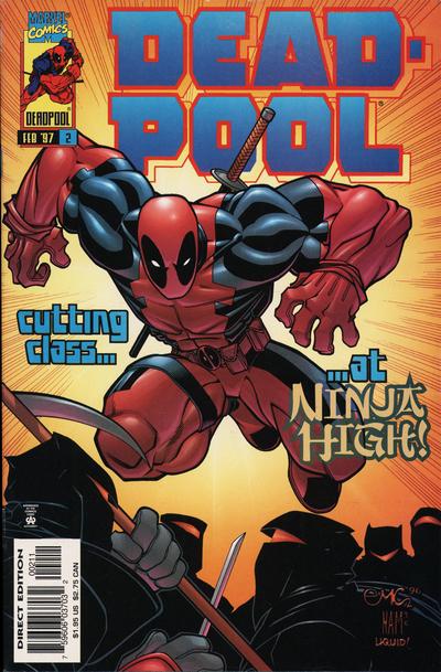 Deadpool #2 (1997)