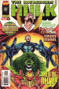 The Incredible Hulk #450 (1997)