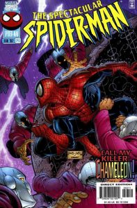 The Spectacular Spider-Man #243 (1997)