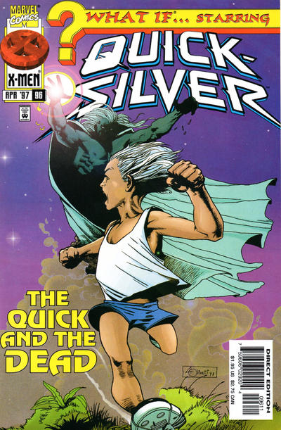 What If...? #96 (1997)