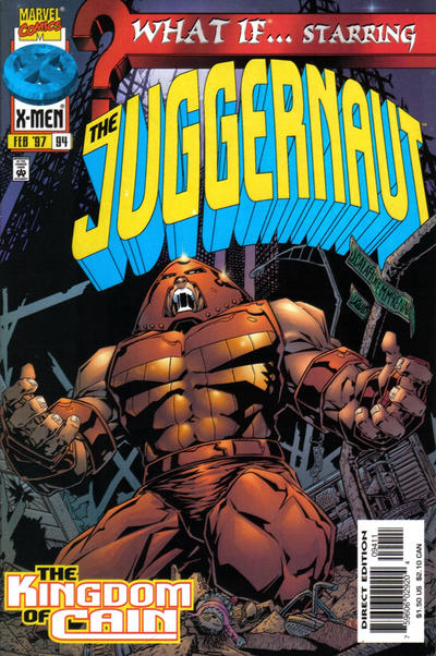 What If...? #94 (1997)