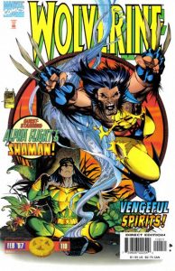 Wolverine #110 (1997)