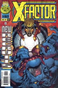 X-Factor #131 (1997)